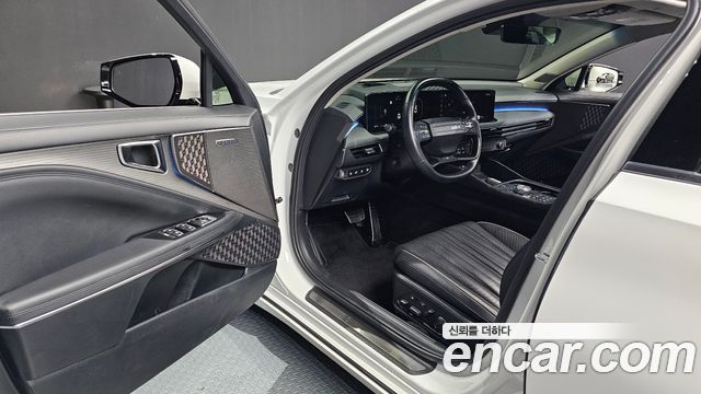 Kia K8 Hybrid Signature 2025 — фото 10