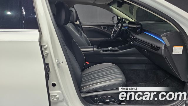 Kia K8 Hybrid Signature 2025 — фото 11