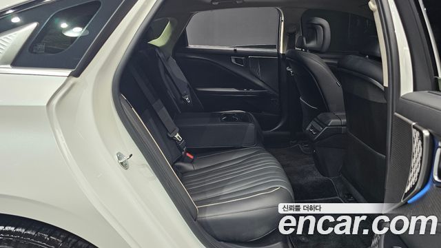 Kia K8 Hybrid Signature 2025 — фото 12