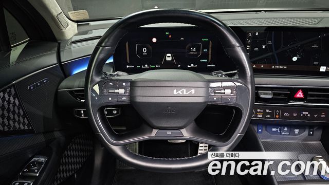 Kia K8 Hybrid Signature 2025 — фото 13