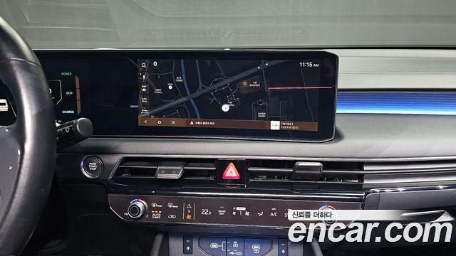 Kia K8 Hybrid Signature 2025 — фото 14