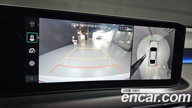 Kia K8 Hybrid Signature 2025 — фото 15