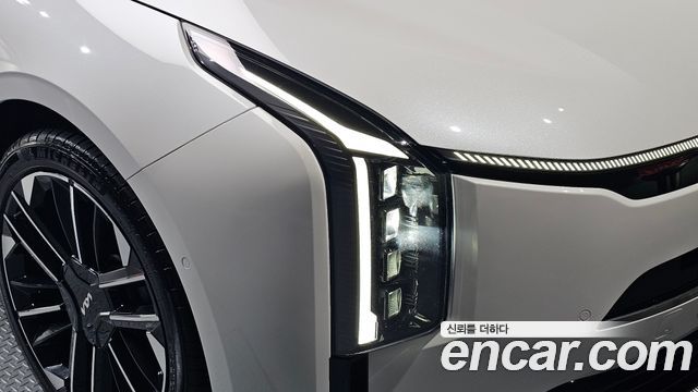Kia K8 Hybrid Signature 2025 — фото 22
