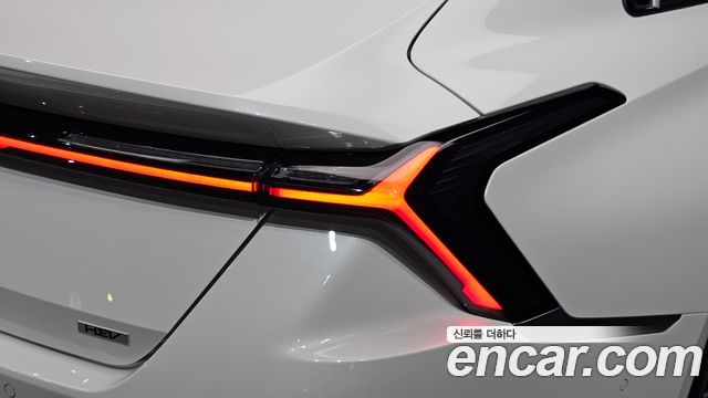 Kia K8 Hybrid Signature 2025 — фото 23