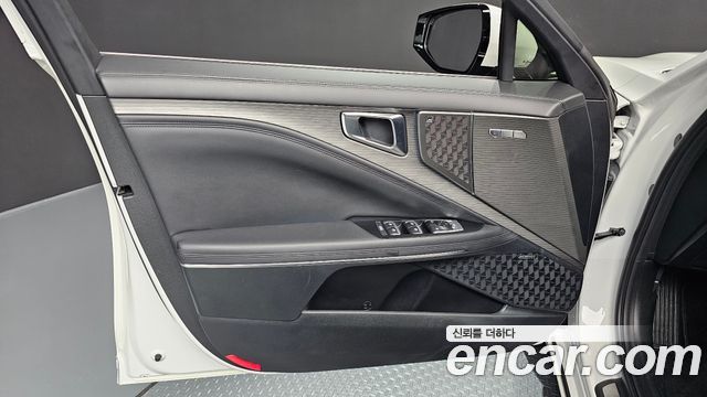Kia K8 Hybrid Signature 2025 — фото 24