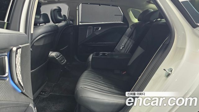 Kia K8 Hybrid Signature 2025 — фото 26
