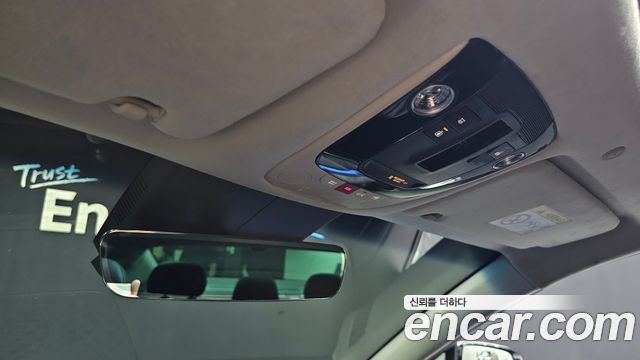 Kia K8 Hybrid Signature 2025 — фото 27