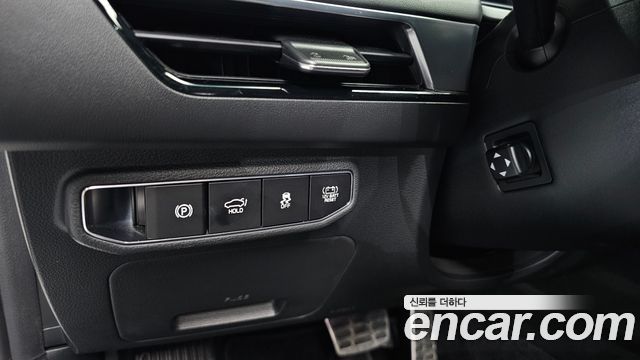 Kia K8 Hybrid Signature 2025 — фото 28