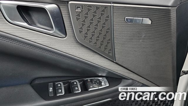 Kia K8 Hybrid Signature 2025 — фото 30