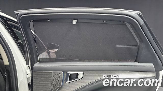 Kia K8 Hybrid Signature 2025 — фото 34