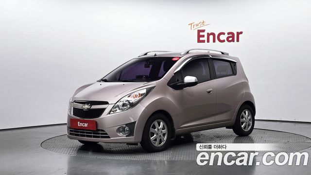 Chevrolet Spark LS Star