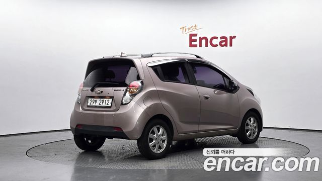 Chevrolet Spark LS Star 2012 — фото 2