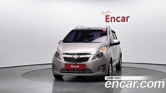 Chevrolet Spark LS Star 2012 — фото 3