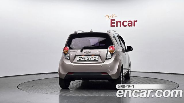 Chevrolet Spark LS Star 2012 — фото 4