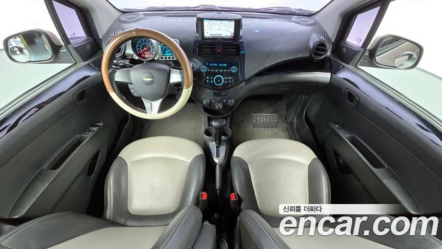 Chevrolet Spark LS Star 2012 — фото 7