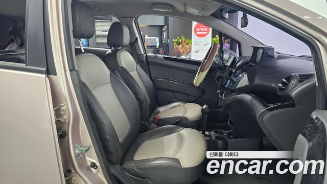 Chevrolet Spark LS Star 2012 — фото 10