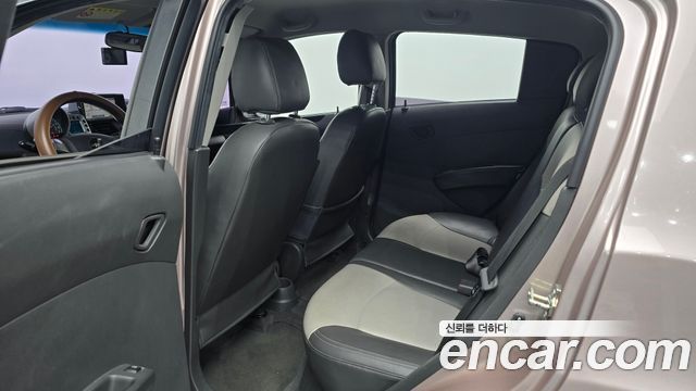 Chevrolet Spark LS Star 2012 — фото 12