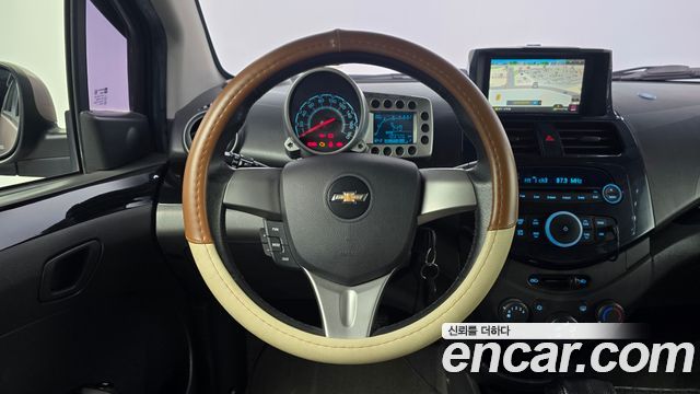 Chevrolet Spark LS Star 2012 — фото 13