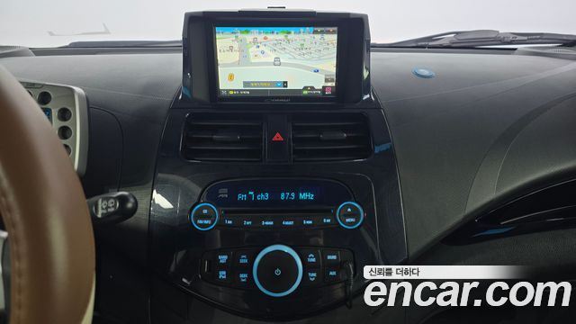 Chevrolet Spark LS Star 2012 — фото 15