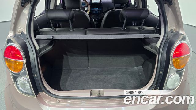 Chevrolet Spark LS Star 2012 — фото 19