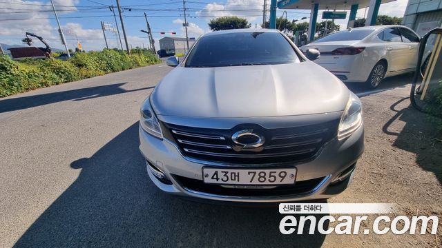 Renault Korea SM7 Nova LE