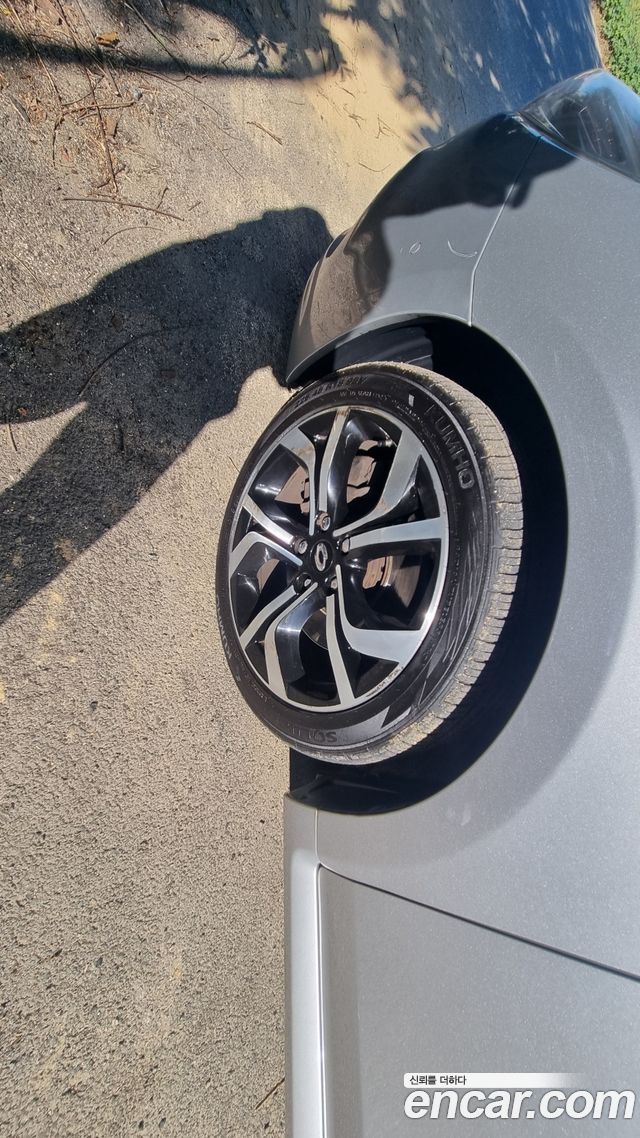 Renault Korea SM7 Nova LE 2015 — фото 2