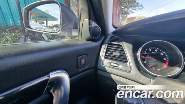 Renault Korea SM7 Nova LE 2015 — фото 3