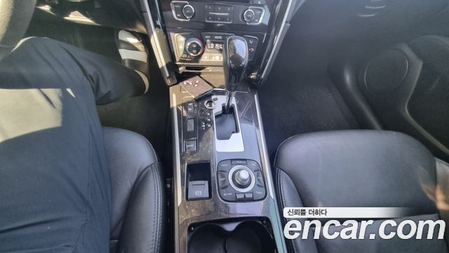 Renault Korea SM7 Nova LE 2015 — фото 5