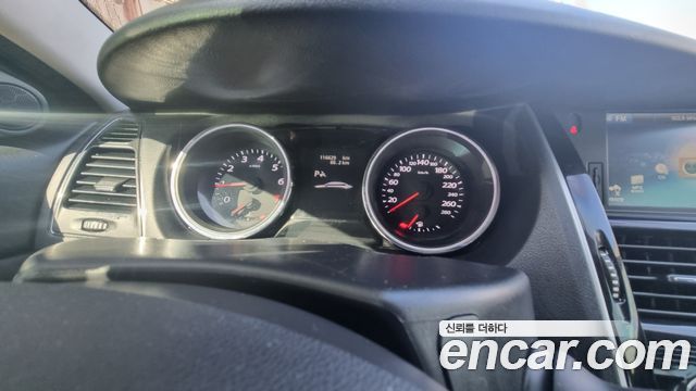 Renault Korea SM7 Nova LE 2015 — фото 6
