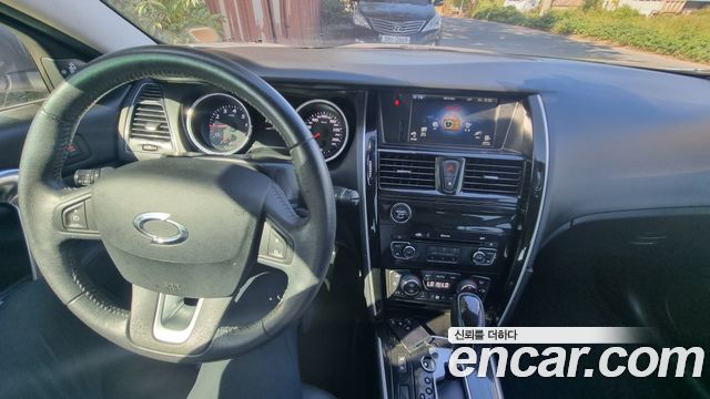 Renault Korea SM7 Nova LE 2015 — фото 7