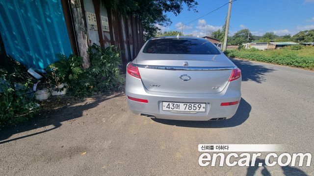 Renault Korea SM7 Nova LE 2015 — фото 8
