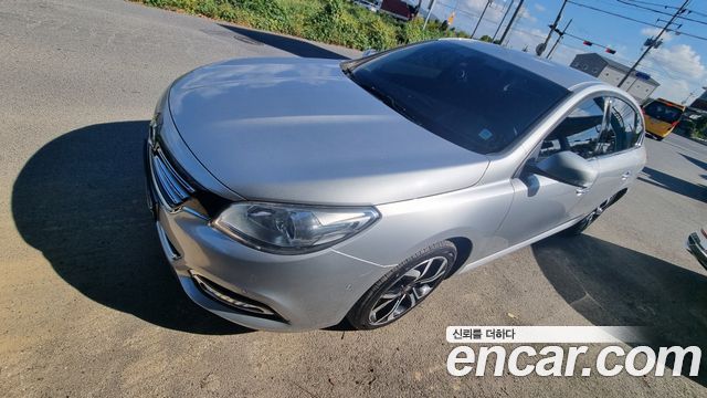 Renault Korea SM7 Nova LE 2015 — фото 9