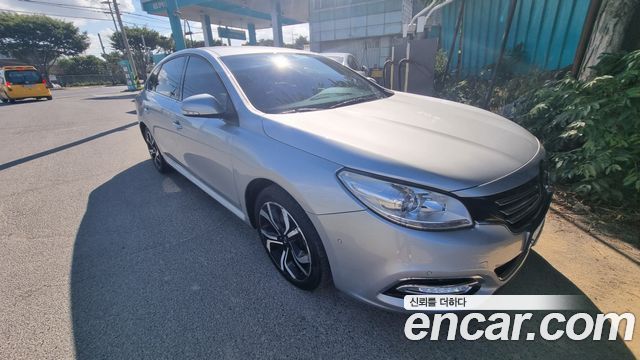 Renault Korea SM7 Nova LE 2015 — фото 10