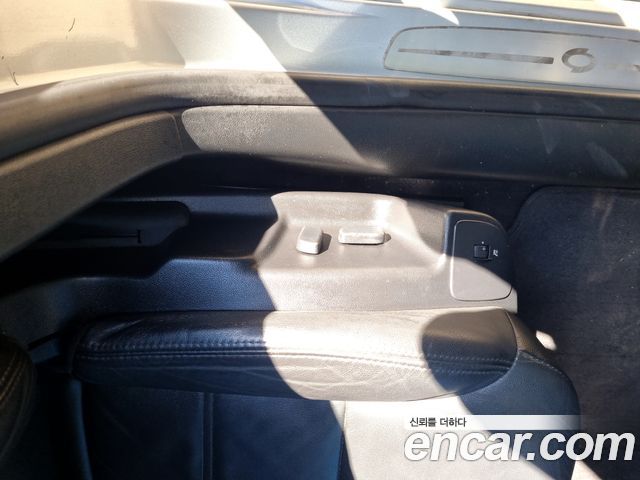 Renault Korea SM7 Nova LE 2015 — фото 15