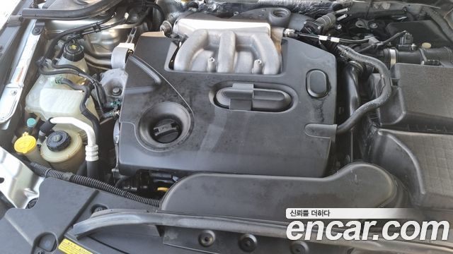 Renault Korea SM7 Nova LE 2015 — фото 16