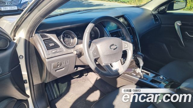 Renault Korea SM7 Nova LE 2015 — фото 17