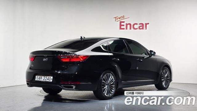Kia K7 2.4 GDI Noblesse 2019 — фото 2
