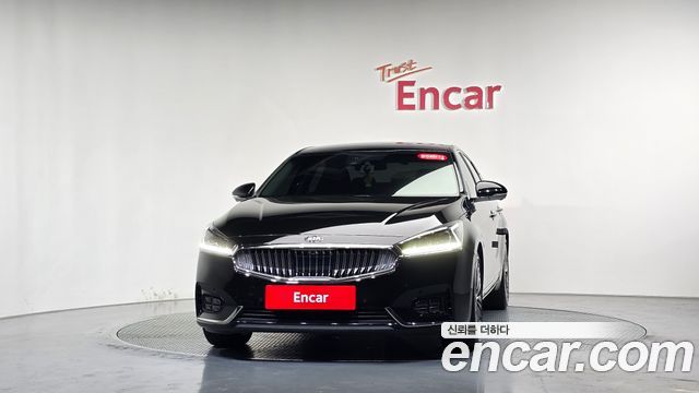 Kia K7 2.4 GDI Noblesse 2019 — фото 3