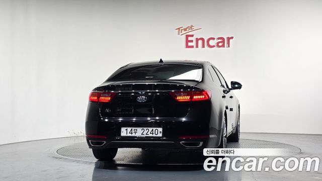 Kia K7 2.4 GDI Noblesse 2019 — фото 4