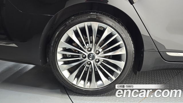 Kia K7 2.4 GDI Noblesse 2019 — фото 5
