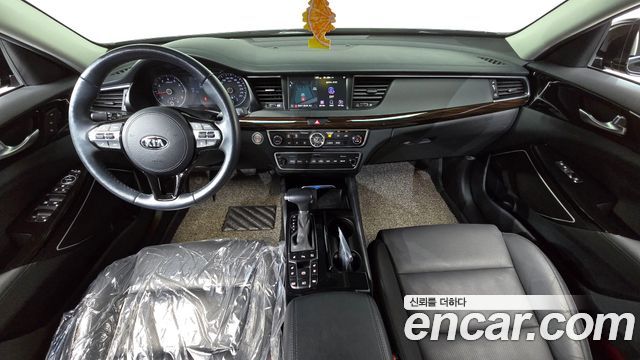 Kia K7 2.4 GDI Noblesse 2019 — фото 7