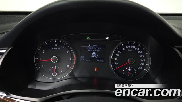 Kia K7 2.4 GDI Noblesse 2019 — фото 8