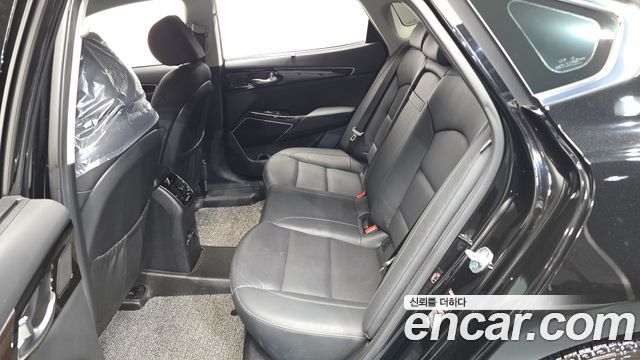 Kia K7 2.4 GDI Noblesse 2019 — фото 11