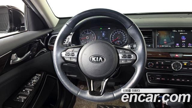 Kia K7 2.4 GDI Noblesse 2019 — фото 13