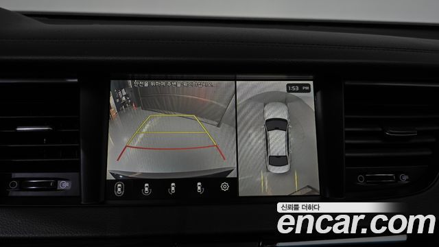Kia K7 2.4 GDI Noblesse 2019 — фото 14