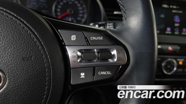Kia K7 2.4 GDI Noblesse 2019 — фото 15
