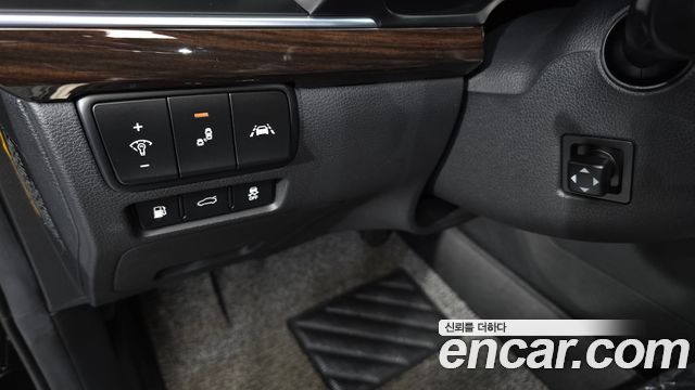 Kia K7 2.4 GDI Noblesse 2019 — фото 19