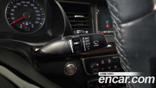 Kia K7 2.4 GDI Noblesse 2019 — фото 20