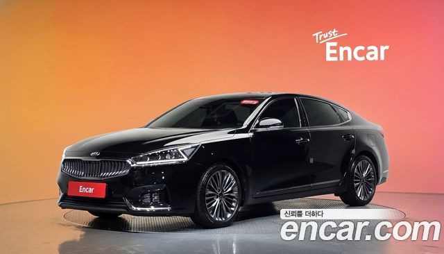 Kia K7 2.4 GDI Noblesse 2019 — фото 1