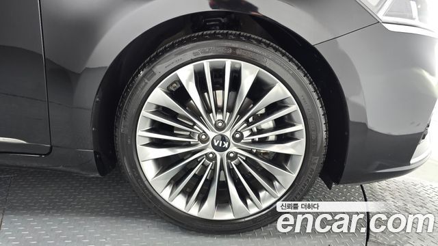 Kia K7 2.4 GDI Noblesse 2019 — фото 21